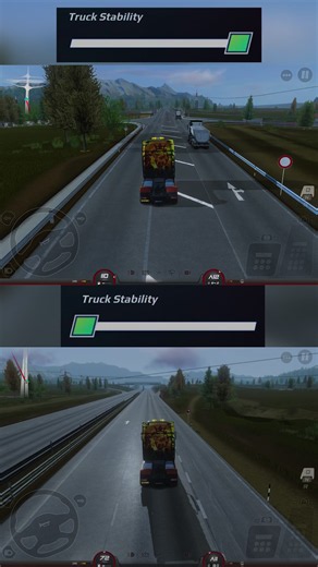 Truck Stability Settings Guide for Euro Truck Simulator 2
