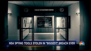 NSA Cyber Weapons Turned Against Them in Hack