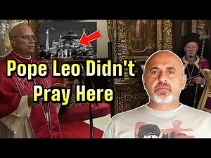 Sam Shamoun BLASTS Critics of Catholic Orthodox Unity