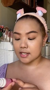 Dream Blush Review by @ajiquiambao_ 😍 Its smooth texture allows for easy control — aka you won’t look like a literal clown if you accidentally rub in a little too much. It spreads seamlessly over the cheekbone, rather than settling in exactly onto the application area. ❤️ — 145 pesos only (brush included) via Shopee! 🎁🛍 SHOP NOW! #dreamface | DreamFace