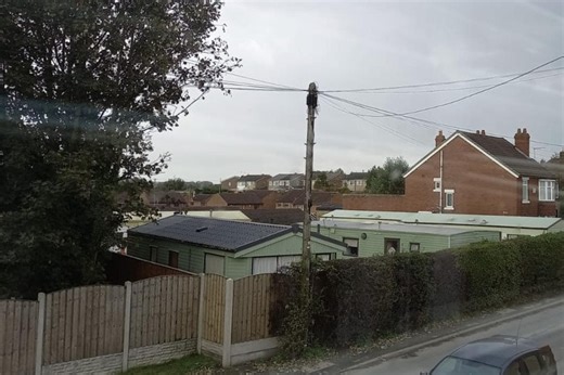 Caravan park on site of former Yorkshire pig farm ordered to close