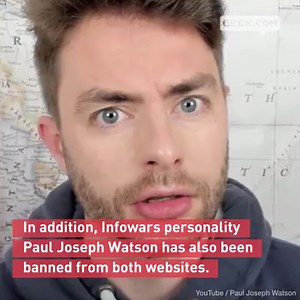 7.3K views · 100 reactions | Facebook is banning accounts that they say spread hate speech and incite violence. | Geek.com | Facebook