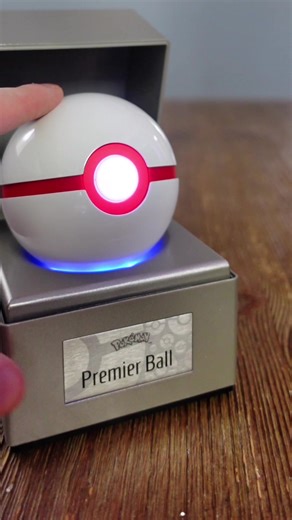 Another $100 Poké Ball #pokemon #pokemoncenter #pokeball #unboxing #ポケモン