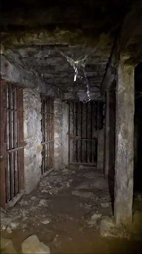 Lost Roman Prison Chambers Underground Revealed After Centuries