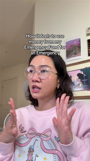 Why I started keeping a Safety Net fund #emergencyfund #budget #sinkingfund