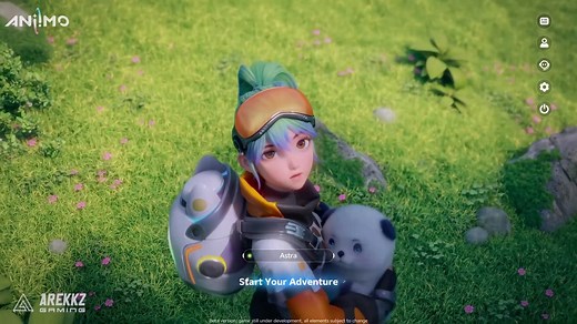 转载国外玩家《伊莫（Aniimo）》1-30级试玩感受（生肉）