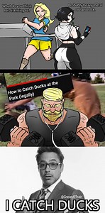 I'm assembling a team