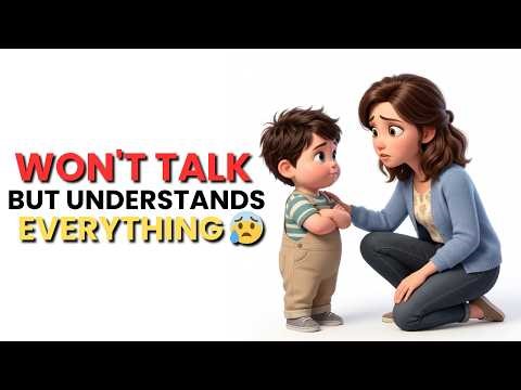 2-Year-Old Understands Everything But Won't Talk? 4 Reasons Speech Therapists Explain