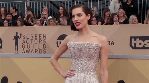 Allison Williams, a rising star in Hollywood