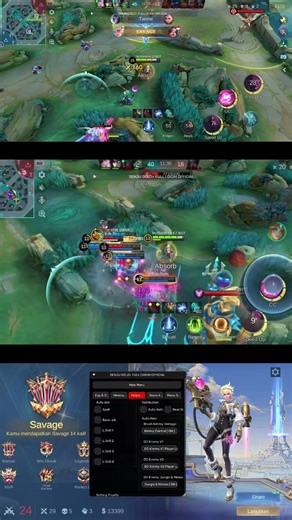 SCRIPT RANK BOOSTER AUTO WINSTREAK TERBARU #scriptrankbooster #senjupremium #mobilelegends #autoaim