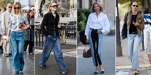 Tendencias vaqueros 2024: la guía definitiva