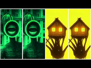 House Head vs Siren Head - Coffin Dance Song (COVER)