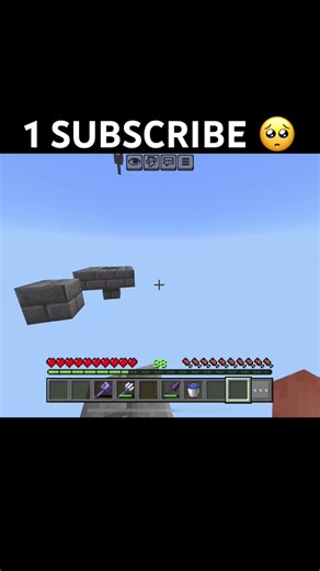 Minecraft Parkour #shorts