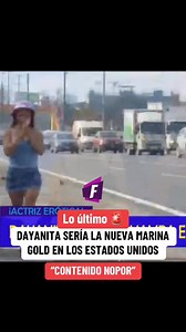 Dayanita actriz nopor en los Estados Unidos 😮😳 | Farandulatvpe