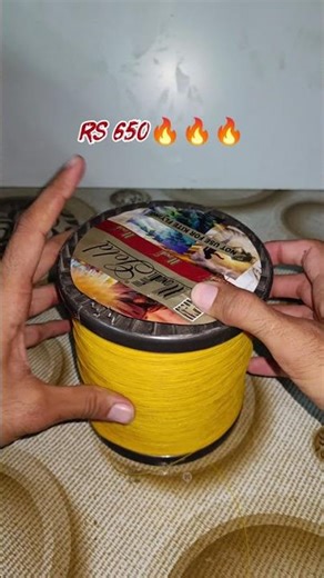 Monofil Gold Ultra 💯 Original. Price? #monofilgold #monofillgoldgattu #manjha #2026 #monokitefighter