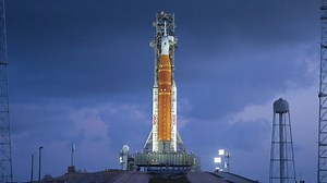 TODAY's Al Roker Shares Weather Forecast for Artemis II Launch | Haystack News