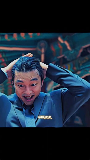 Cool Salesman 😎. #foryou Squid Game.