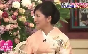 【SMAP×SMAP 】蒙古橫纲白鹏和太太一起上smapsmap的节目，超级萌。