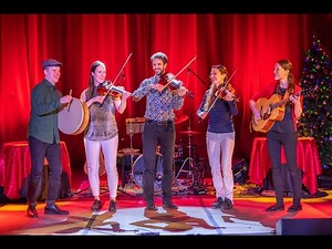The Fitzgeralds - A Canadian Christmas - Fiddle & Step Dance Concert - Promo Video