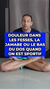 140K views · 4.5K reactions | Ce sont souvent les exercices les plus simples qui sont les plus efficaces. Fais 3-5 séries de 10-12 répétitons de chaque jambe avant chaque séance de sport pour activer, renforcer tes hanches, soulager tes douleurs et muscler tes fesses  À demain ! Niko | Niko Mobilité | Facebook