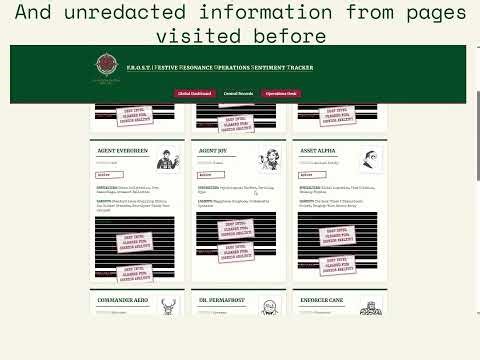 Pushing Knack to the Limit: Building the F.R.O.S.T. App with Custom CSS & JS
