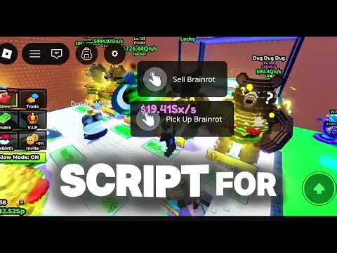 [🤑 STEAL WITHOUT ROBUX] Escape Tsunami For Brainrots Script - *NO KEY* | DUPE | AUTOFARM | STEALER