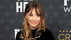 Kaley Cuoco shares adorable new photo of her baby girl Matilda