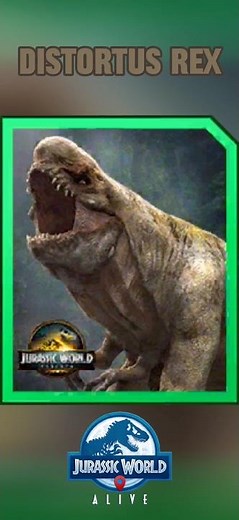 Every Rebirth Creatures In Jurassic World Alive So Far #Shorts #JurassicWorldRebirth