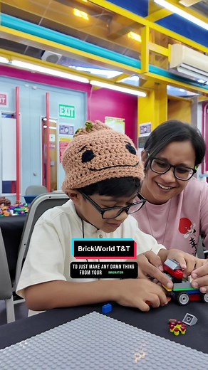We finally made it to Brickworld TnT and was a really wholesome way to spend the evening as a family. Be sure to check their page out on FB for events and opening/closing hours. Rai’s cap: Loopy Lisa’s Loopy Stuff #triniphotoygrapher #trini_tiktoks #caribbeantiktok #trinitiktok #trinitiktokers🇹🇹🆙️🔥 #nerdmum #lego #caribbeantiktokeurs #trinidadandtobago🇹🇹💯❤️ @TriniphoTOYgrapher | 🇹🇹 @TriniphoTOYgrapher | 🇹🇹 @TriniphoTOYgrapher | 🇹🇹