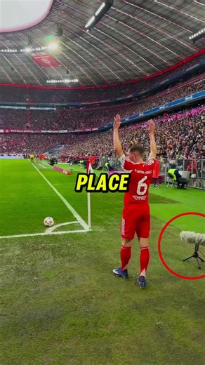WHY HIDDEN MICROPHONES ON THE FOOTBALL FIELD?😱