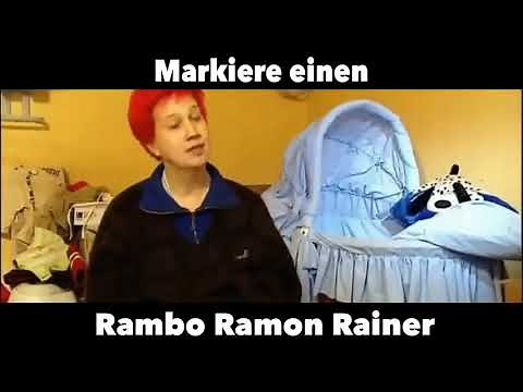 Rambo Ramon Rainer