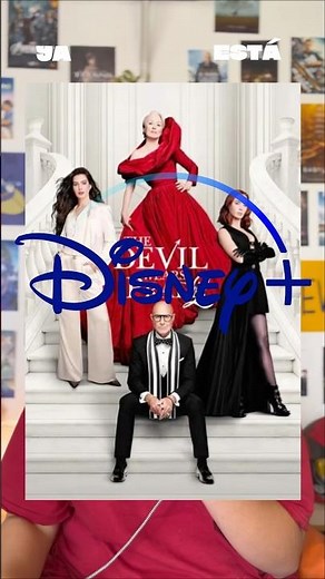 El diablo viste a la moda 2… ¿vale la pena? #Cine #DisneyPlus #eldiablovistealamoda2