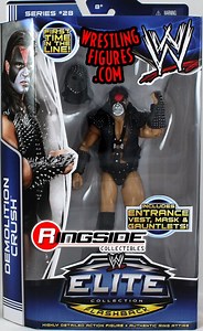 Demolition Crush - WWE Elite 28