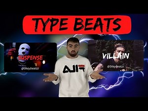 How To Make TYPE BEAT VIDEOS / Best VISUALIZERS | FL Studio 21