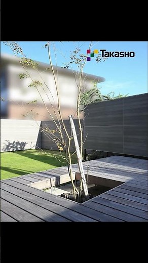 美を兼ね備えた完全目かくしフェンス #Shorts