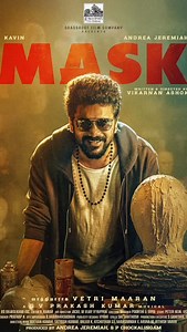 Mask promo #STR49 reference🔥 #Str #Simbu #SilambarasanTR #silambarasan #Atman #strfans #Stronlinefans #vetrimaran #kavin #mask | STR online fans