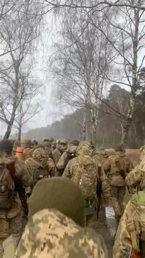 41K views · 5.1K reactions | Marching on. | In Ukraine | Facebook