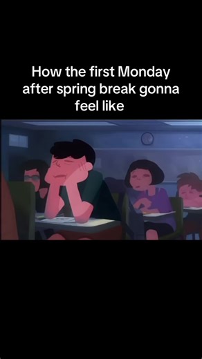 #fyp #school #funny #spring #break