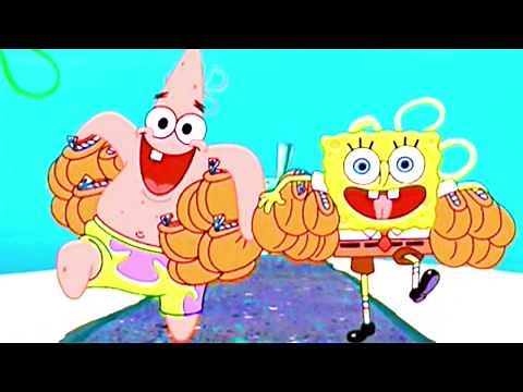 ''Spongebob Squarepants (Timon) and Patrick (Pumbaa)" Intro
