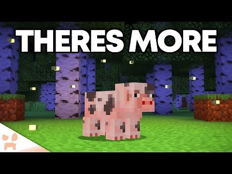 Theres EVEN MORE To The New Minecraft 1.22 Leak…