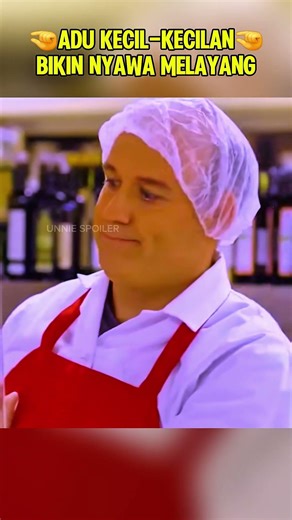 meat seller vs gun seller 🤣