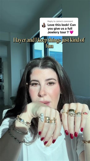 Exploring My Jewelry Collection Tour