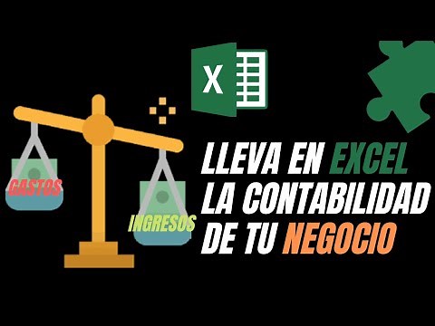 🟢 Aprende a Llevar La Contabilidad de Tu Negocio 🟢 Control de INGRESOS y EGRESOS De Tu Negocio