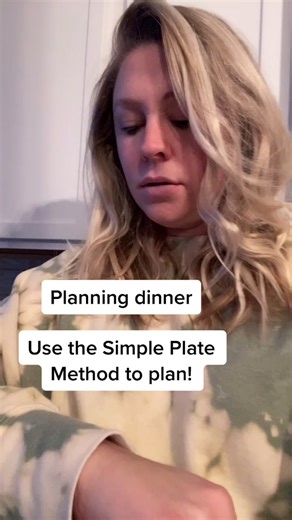 Shoot for at least 3 meals!✨ #dinnerrecipes #easyrecipes #dietitiansoftiktok #antidietculture