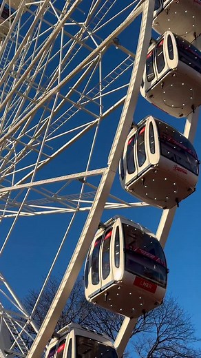 1.2K views · 77 reactions | A wheelie good time!  Don’t miss a chance to ride the LNER Big Wheel, in East Princes Street Gardens ‘til 04 January  | Edinburgh's Christmas | Facebook