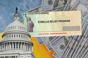 Three ways to get a bigger stimulus check using your tax return