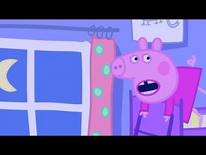 Peppa Pig English Full Episodes Compilation #3
