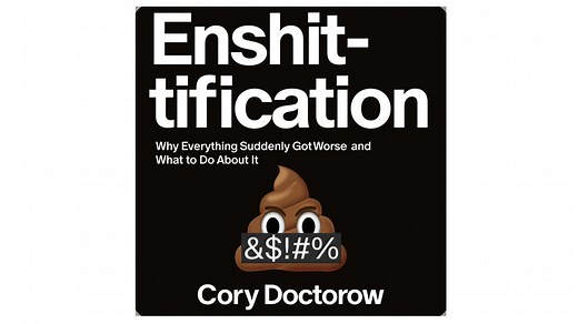 A day in the life of an Enshittificator