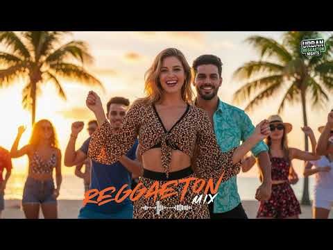 Reggaeton Fiesta Party 💥 Latin Dance Club Mix