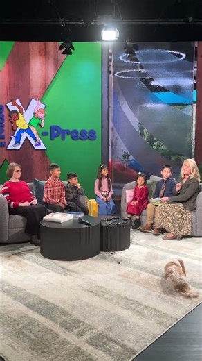 📣 Kids X-Press Reel: Disability Awareness 📣